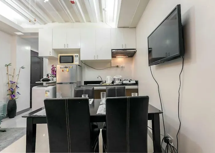 Jen's Paranaque Apartment Manila