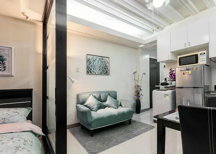 Jen's Paranaque Apartment *