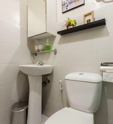 Jen's Paranaque Apartment *