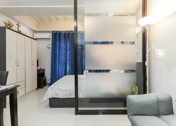 Apartment Jen's Paranaque *