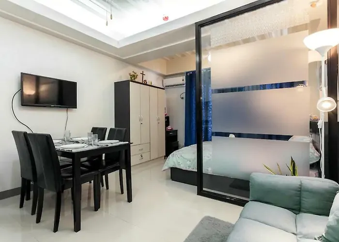 Jen's Paranaque Apartment Manila