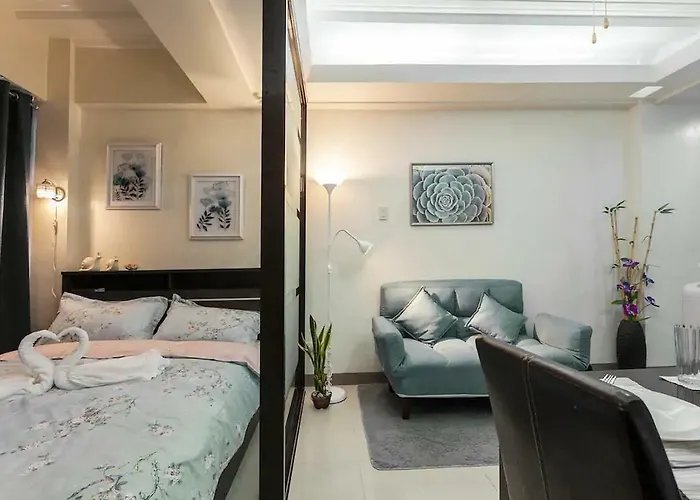 Jen's Paranaque Apartment