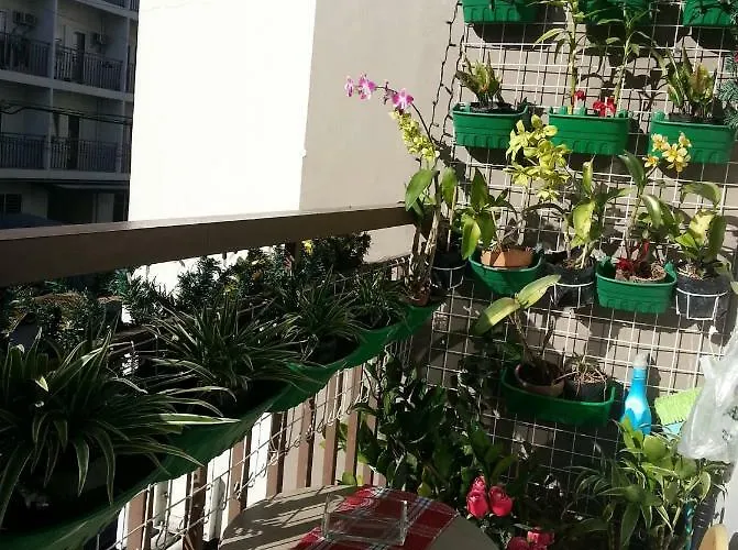 Jen's Paranaque 아파트